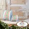 2.5" Gumdrop Gingerbread Roof Drift Ribbon: Pastel (10 Yards)